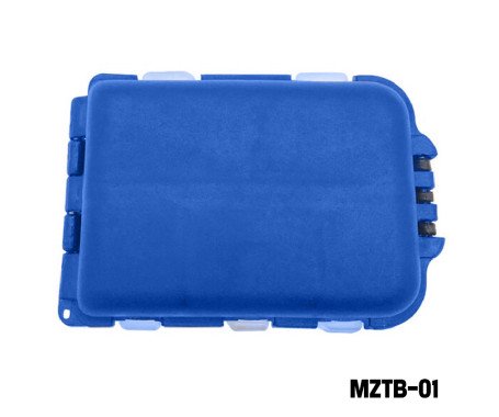 AQUA MARINE - Fishing Tackle Box - 10 Compartments